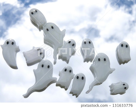 天空與幽靈 131633776
