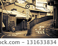Alley scene in Jiufen, Taiwan 131633834