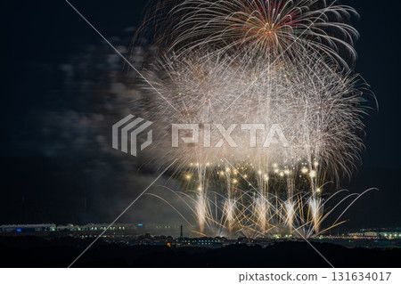 Fukuroi Enshu fireworks in Fukuroi City (Shizuoka Prefecture) Fukuroi Enshu fireworks in Fukuroi City (Shizuoka Prefecture) 131634017