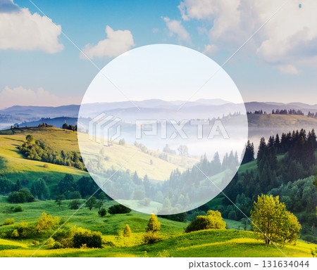 magical green hills 131634044