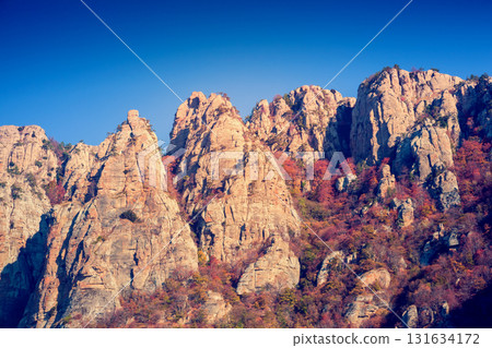 beautiful mountains landscape beautiful mountains landscape 131634172