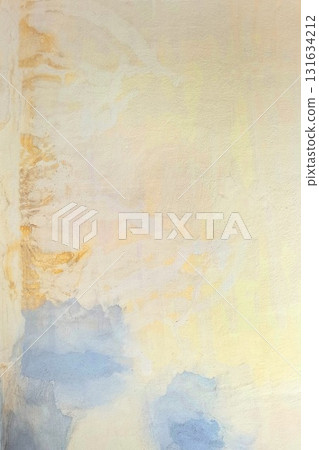 Concrete cement cracked wall texture                                                          131634212