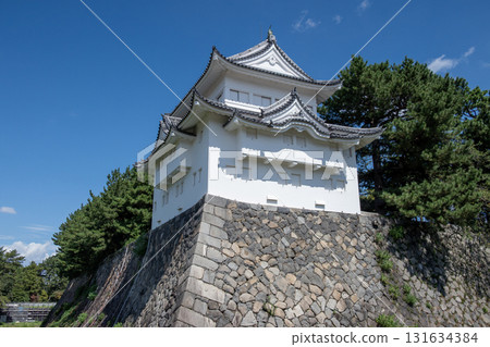Nagoya Castle - Southwest corner tower of the main citadel 131634384