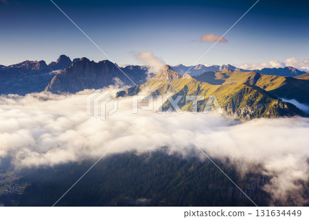 Italian dolomites 131634449