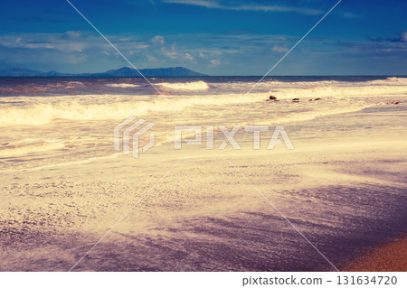 Coast of Sicily Coast of Sicily 131634720