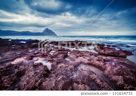 Coast of Sicily Coast of Sicily 131634731