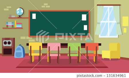 Creative Kindergarten Space Creative Kindergarten Space 131634961