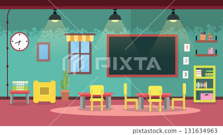 Preschool Decor and Learning Atmosphere Preschool Decor and Learning Atmosphere 131634963