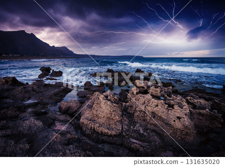 Coast of Sicily Coast of Sicily 131635020