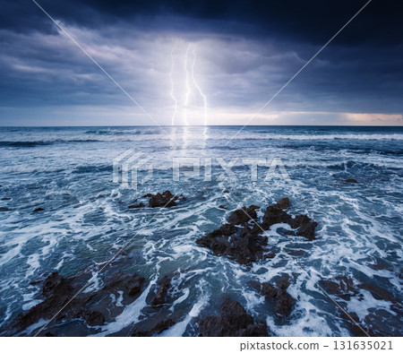 Coast of Sicily 131635021