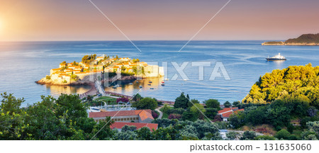 Coast of Montenegro 131635060