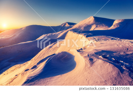 the mountains range the mountains range 131635086