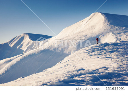 the mountains range the mountains range 131635091