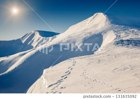 the mountains range the mountains range 131635092