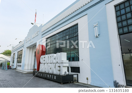 中央市場，眾多當地商店的所在地 131635180