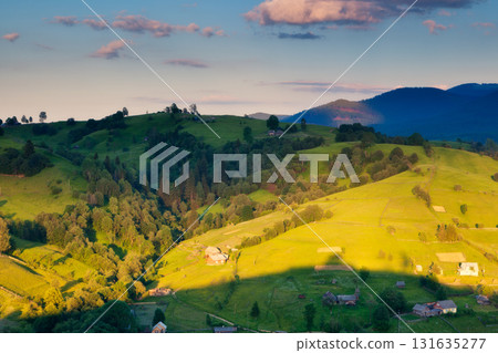 Beautiful countryside landscape Beautiful countryside landscape 131635277