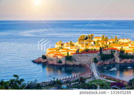 Coast of Montenegro Coast of Montenegro 131635289