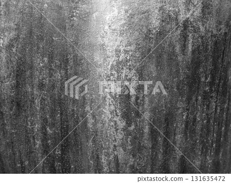 灰階石膏牆紋理 灰階石膏牆紋理 131635472