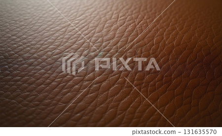 Leather Macro Realistic Texture 131635570