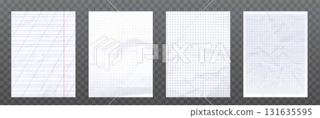 Notebook paper grid patterns 131635595