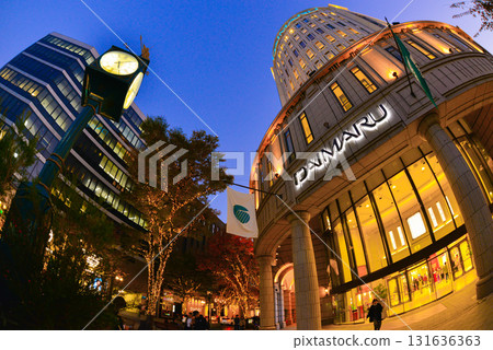 Kobe City Old Foreign Settlement Streetscape 131636363