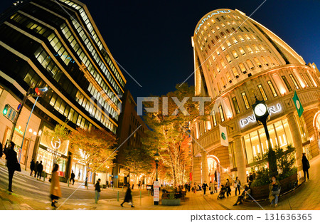 Kobe City Old Foreign Settlement Streetscape 131636365