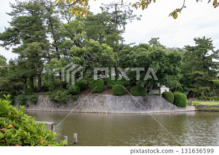 桑名城～神戶塔遺址 131636599