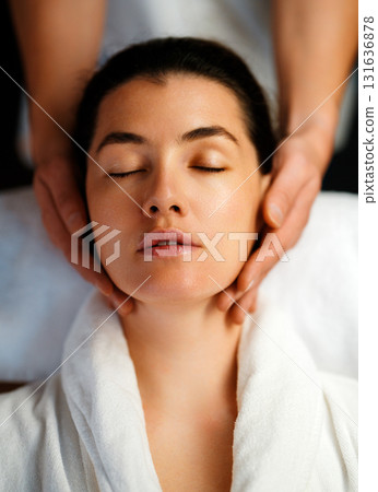 Skin care and massage 131636878