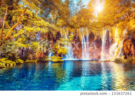 Plitvice Lakes National Park Plitvice Lakes National Park 131637261