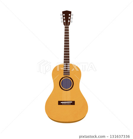 Material-Musical Instrument (Guitar) 1 131637336