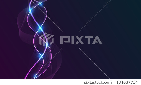 Abstract Vertical Neon Light Flow Background Template Copy Space Design. Abstract Vertical Neon Light Flow Background Template Copy Space Design. 131637714