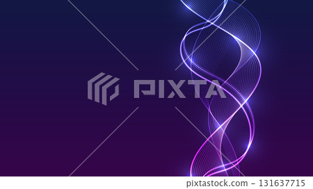 Abstract Vertical Neon Light Flow Background Template Copy Space Design. Abstract Vertical Neon Light Flow Background Template Copy Space Design. 131637715