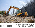 廠房拆除工地 131637860
