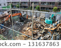 廠房拆除工地 131637863