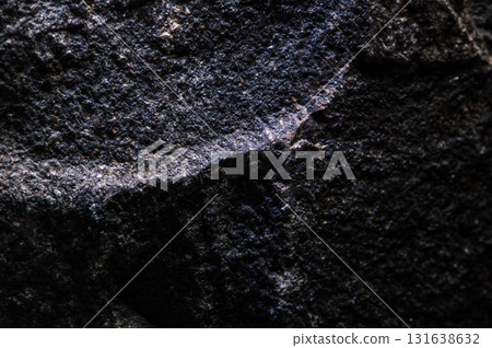 A close-up photo of a rock A close-up photo of a rock 131638632