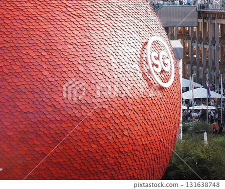 Osaka Kansai Expo 2025 Singapore Pavilion Osaka Kansai Expo 2025 Singapore Pavilion 131638748