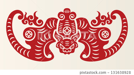 Traditional paper-cut spring flowers for bats, Chinese agriculture New Year's conference, wide range of announcements, sea reports, material sheets Traditional paper-cut spring flowers for bats, Chinese agriculture New Year's conference, wide range of announcements, sea reports, material sheets 131638928