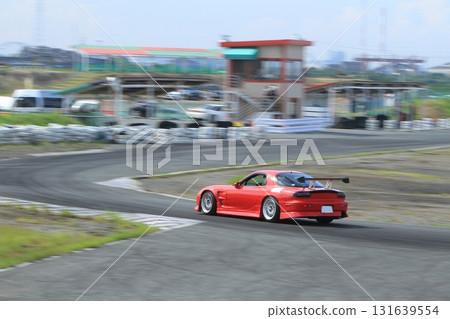 Omuta City Race Track Gymkhana, 131639554