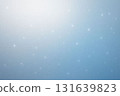 Sparkling snow floating in the starry sky 131639823