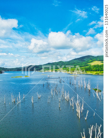 Early autumn scenery 131640025