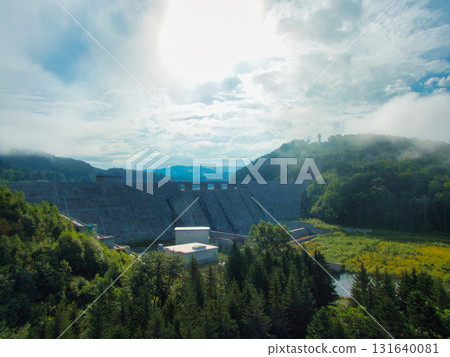 Early autumn scenery 131640081