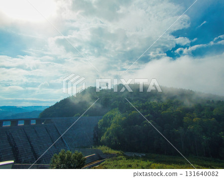 Early autumn scenery 131640082