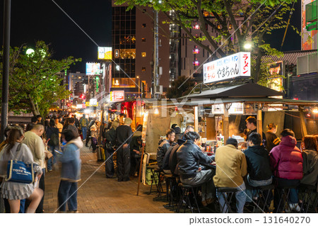 《Fukuoka Prefecture》Hakata Nakasu/Stalls 《Fukuoka Prefecture》Hakata Nakasu/Stalls 131640270