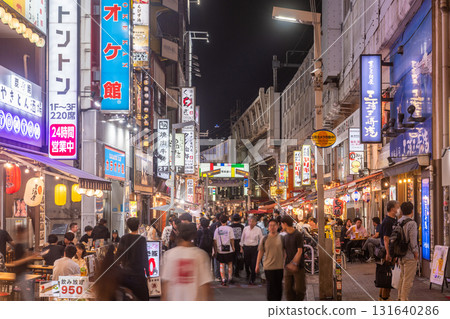 《東京》禦徒町站前通商店街・上野繁華商店街 《東京》禦徒町站前通商店街・上野繁華商店街 131640286