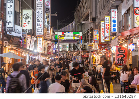 《東京》禦徒町站前通商店街・上野繁華商店街 《東京》禦徒町站前通商店街・上野繁華商店街 131640287