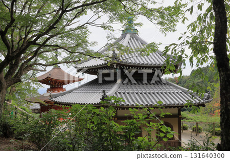 西域三十三觀音寺第20座寺廟-善寶寺的經堂和佛塔 西域三十三觀音寺第20座寺廟-善寶寺的經堂和佛塔 131640300