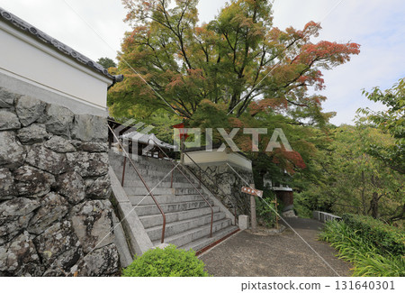 從西域三十三觀音寺第20座寺廟-善寶寺經堂側面看到的釋迦堂 從西域三十三觀音寺第20座寺廟-善寶寺經堂側面看到的釋迦堂 131640301