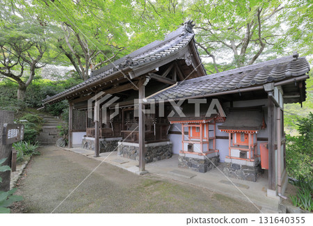 西域三十三觀音寺第20座寺廟-善寶寺的守護神社 西域三十三觀音寺第20座寺廟-善寶寺的守護神社 131640355
