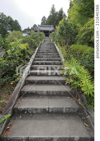 Yakushido Hall of Zenpo-ji Temple, the 20th temple of the Thirty-three Kannon Temples of the Western Provinces 131640366