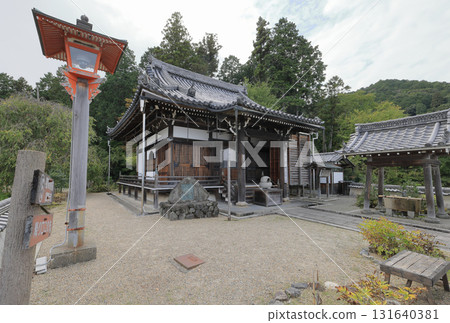 Yakushido Hall of Zenpo-ji Temple, the 20th temple of the Thirty-three Kannon Temples of the Western Provinces Yakushido Hall of Zenpo-ji Temple, the 20th temple of the Thirty-three Kannon Temples of the Western Provinces 131640381